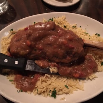 Rhinelander Cafe & Pub - Braised Lamb Shank! Delicious! - Pubs Near Me - Rhinelander, Wisconsin