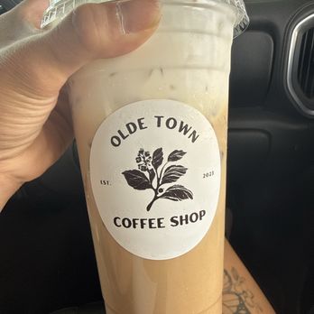 Olde Town Coffee Shop - Ice Cream & Frozen Yogurt Near Me - Fountain, Colorado