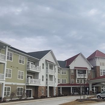 Hamilton Trace - Hamilton Trace Independent Living - Retirement Homes Near Me - Fishers, Indiana