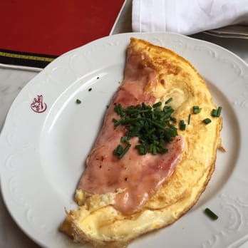 Café Sperl - Simple but delicious ham omelet - Coffee & Tea Near Me - Vienna, 9 Café Sperl - Simple but delicious ham omelet - Coffee & Tea Near Me - Vienna, 9