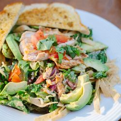 The Mining Company - Cabo San Lucas Salad