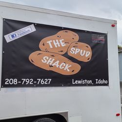 The Spud Shack - The Spud Shack at The Food Yard