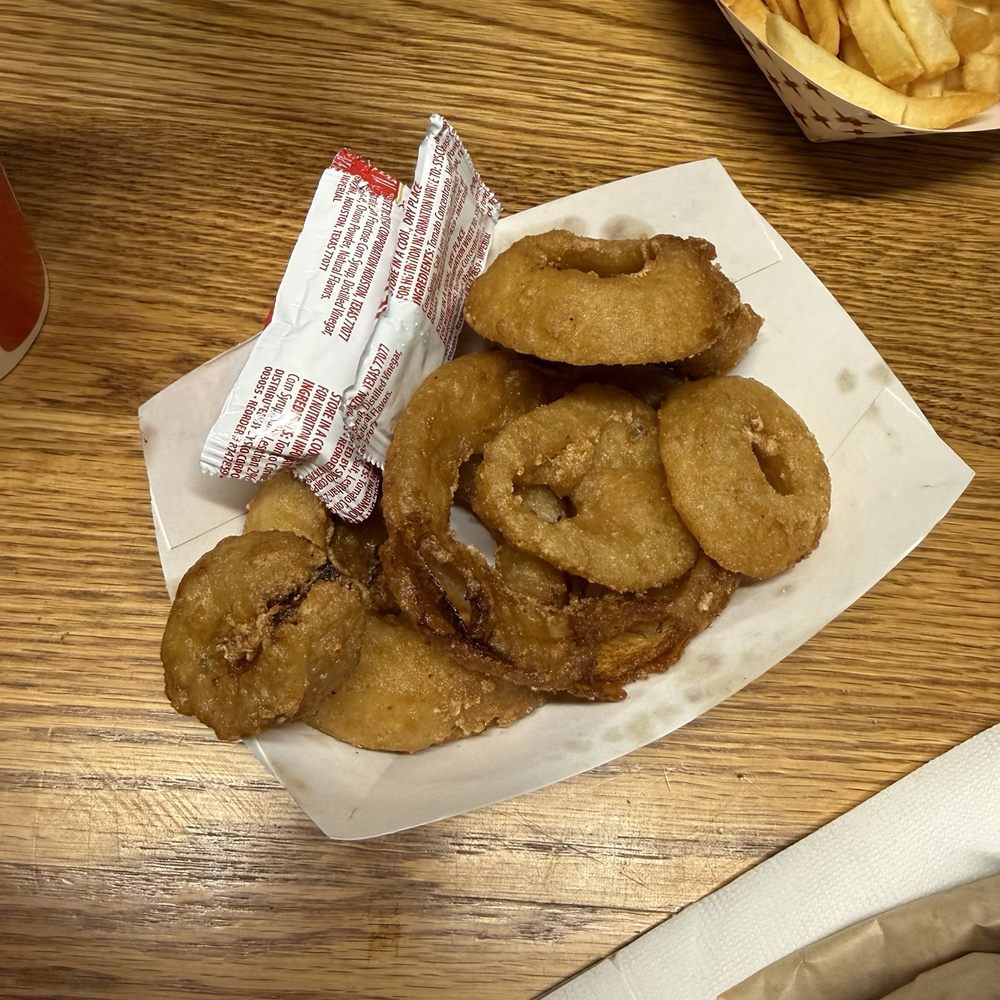 Onion rings