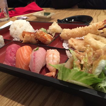 Fortune House - Lunch box E - Japanese Near Me - Burke, Virginia