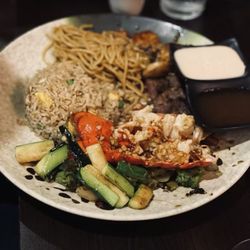 Shiki Hibachi Sushi
