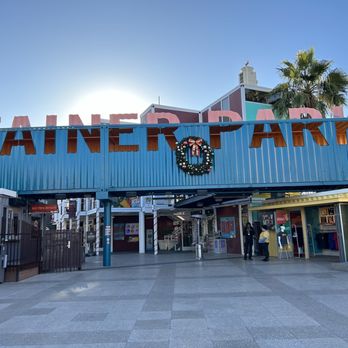 Downtown Container Park - Shopping Centers Near Me - Las Vegas, Nevada