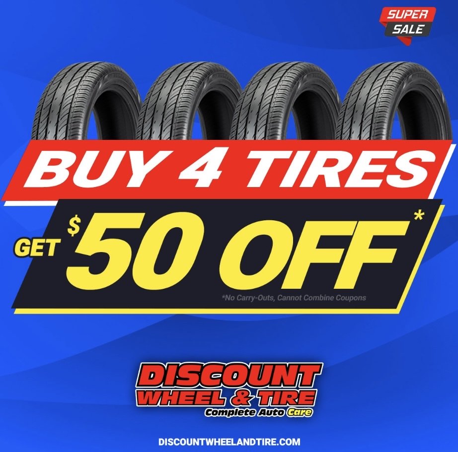 DISCOUNT WHEEL AND TIRE WAHIAWA Updated June 2024 34 Reviews