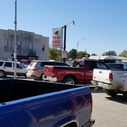 The Ole Corral - Outside
