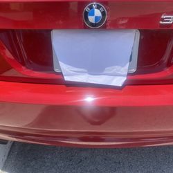 Dave the Dent Guy - My car before and after
