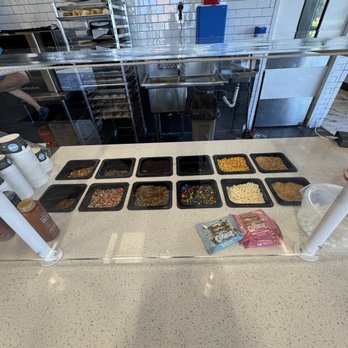 Cream - Toppings - Ice Cream & Frozen Yogurt Near Me - Fresno, California