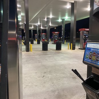 QuikTrip - a parking meter in a parking lot - Convenience Stores Near Me - Canton, Georgia
