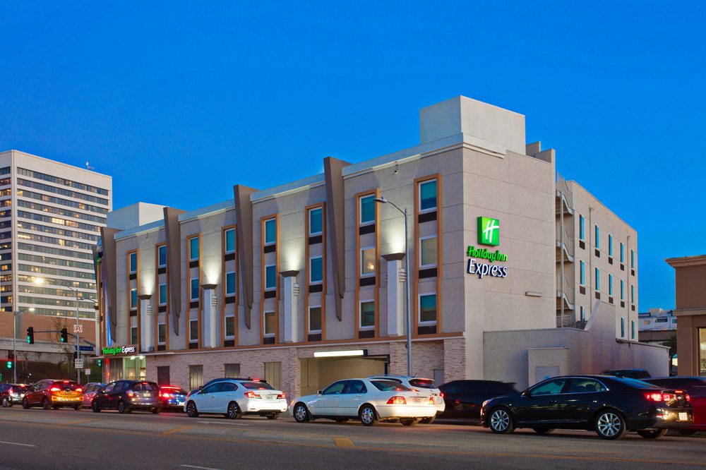 Holiday Inn Express West Los Angeles-Santa Monica