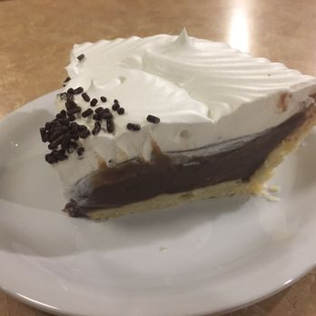 Nation's Giant Hamburgers - 4.20.17 Chocolate Creme Pie regular slice - Breakfast & Brunch Near Me - Berkeley, California Nation's Giant Hamburgers - 4.20.17 Chocolate Creme Pie regular slice - Breakfast & Brunch Near Me - Berkeley, California