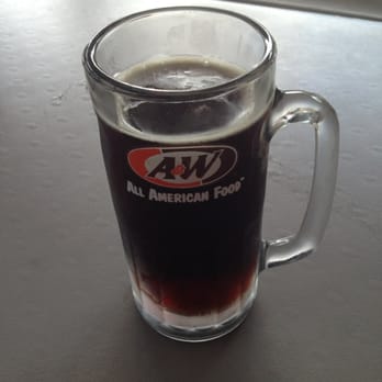 A&W Restaurant - Draft root beer - Burgers Near Me - Wilmington, New York