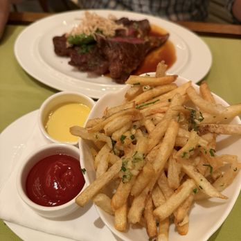 Summit Restaurant - Wagyu Hanger Steak - New American Near Me - Colorado Springs, Colorado Summit Restaurant - Wagyu Hanger Steak - New American Near Me - Colorado Springs, Colorado