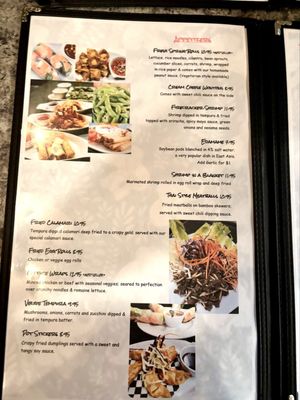 Menu photo 7 Thai-Pho Kitchen Ogden, UT
