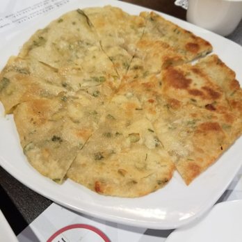 Szechwan Kitchen - Green onion pan cake - Asian Fusion Near Me - Covina, California Szechwan Kitchen - Green onion pan cake - Asian Fusion Near Me - Covina, California