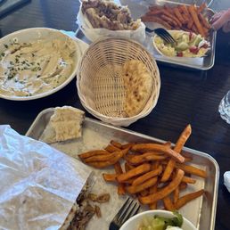 Customer service is 10/10!  Food was 10/10