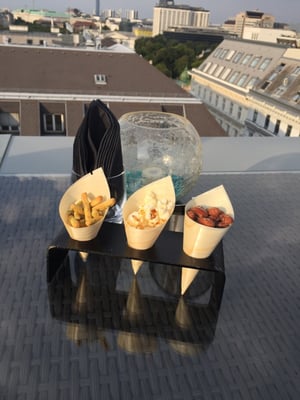 Atmosphere Rooftop Bar by null
