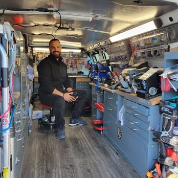California Keys Locksmith - Eden and his setup - Keys & Locksmiths Near Me