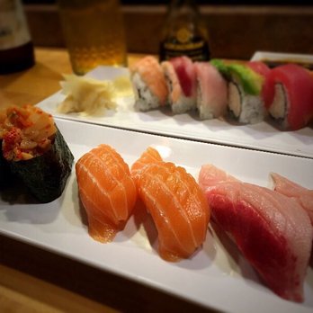Little Tokyo - The best yellowtail in Oregon! - Sushi Bars Near Me - Ashland, Oregon