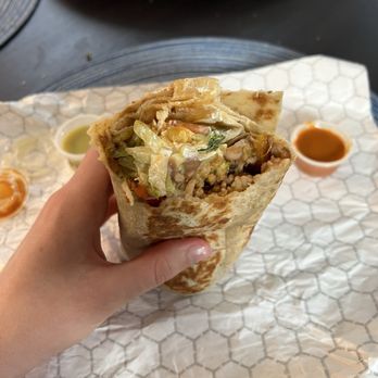 Lonchería Los Mayas - Veggie burrito - Tacos Near Me - Portland, Oregon Lonchería Los Mayas - Veggie burrito - Tacos Near Me - Portland, Oregon