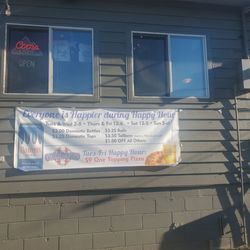 Overboard Bar and Grill - Happy Hour!