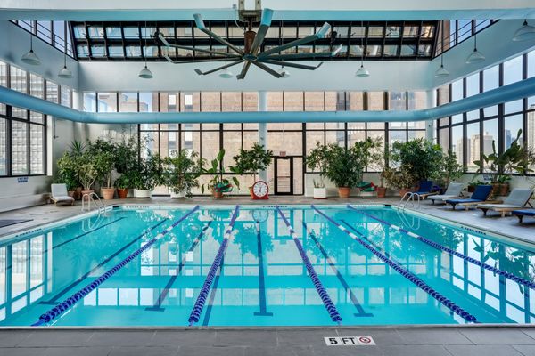 Waterside Swim & Health Club by LIV by null