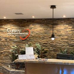 Conrey Insurance Brokers & Risk Managers - Our reception area, equipped with a cafe for coffee or espresso, awaits you.