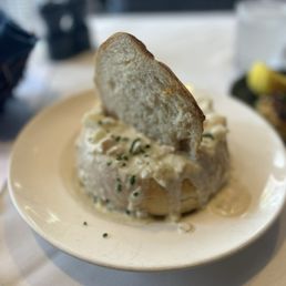 New England Clam Chowder