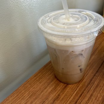 Chef Panda - Cold Brew with cold foam - Chinese Near Me - Surprise, Arizona