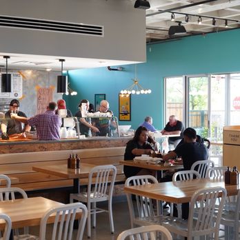Little Miss BBQ - Inside - Barbeque Near Me - Phoenix, Arizona
