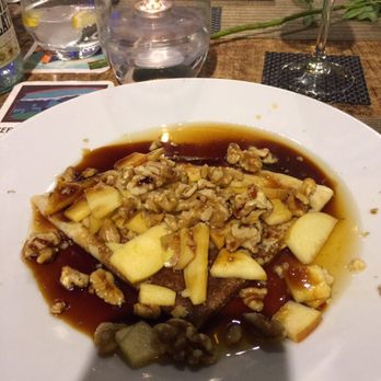 Vivaldi - Crepe in verschiedensten Variationen. Sehr sehr lecker. - Spanish Near Me - Moraira, A Vivaldi - Crepe in verschiedensten Variationen. Sehr sehr lecker. - Spanish Near Me - Moraira, A