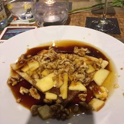 Vivaldi - Crepe in verschiedensten Variationen. Sehr sehr lecker.