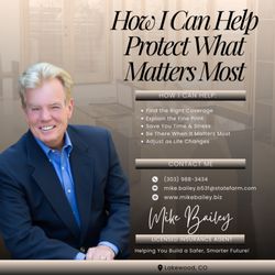 Mike Bailey - State Farm Insurance Agent