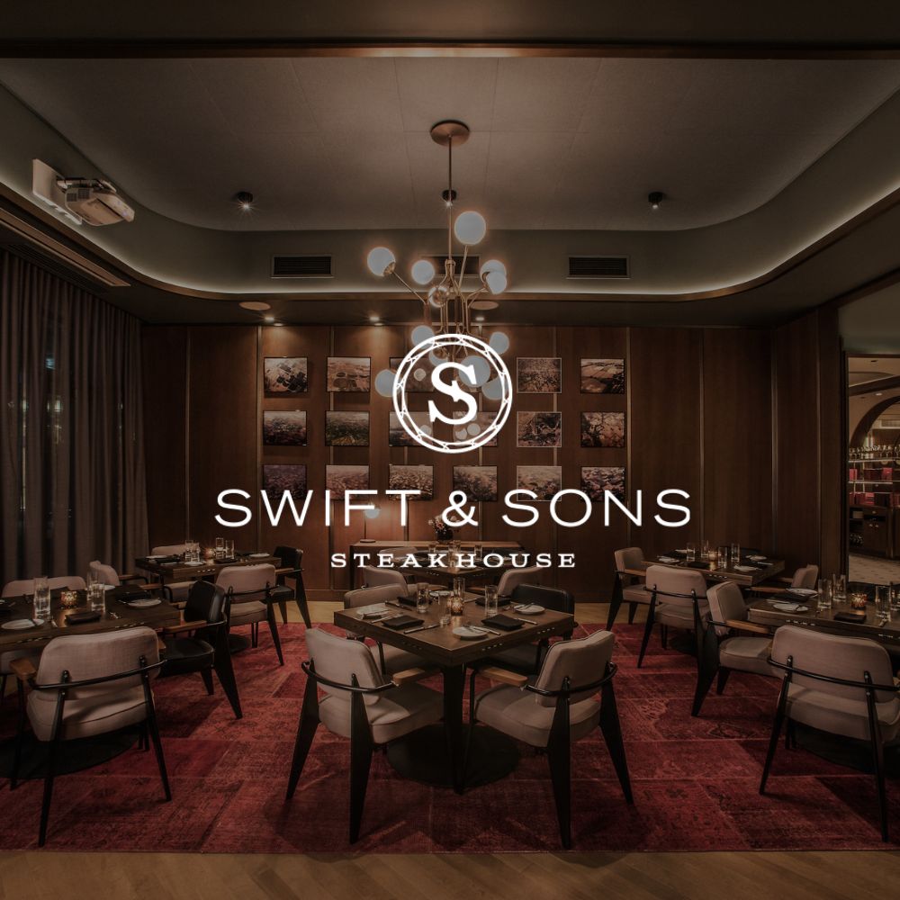 Swift & Sons Steakhouse
