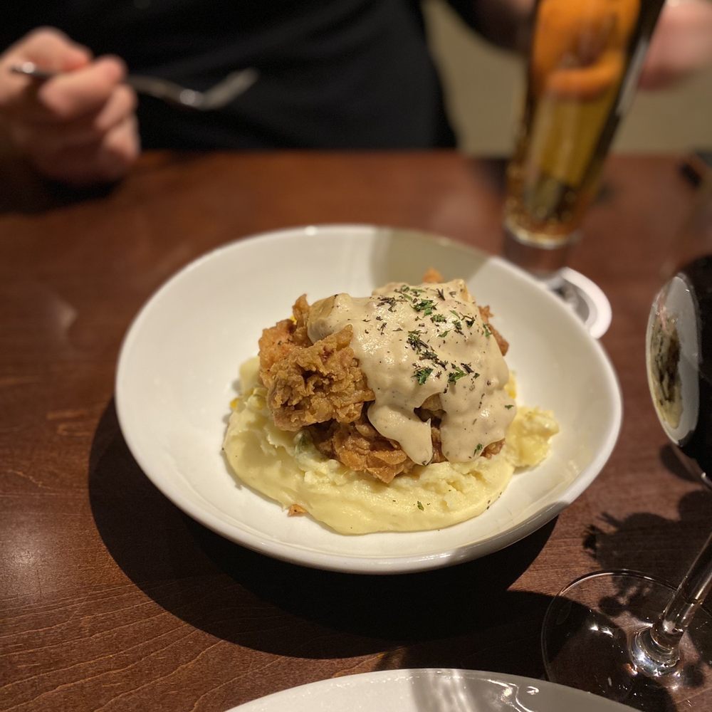 The Fifth - Chicken fried chicken - New American Near Me - Richardson, Texas The Fifth - Chicken fried chicken - New American Near Me - Richardson, Texas