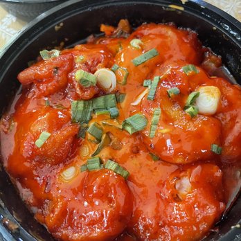 Wok On Fire - Angry Prawn - Chinese Near Me - Cary, North Carolina Wok On Fire - Angry Prawn - Chinese Near Me - Cary, North Carolina