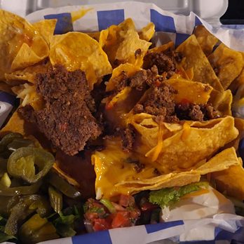 Santikos Entertainment - "Ultimate nachos " more like disappointing nachos. - Cinema Near Me - New Braunfels, Texas Santikos Entertainment - "Ultimate nachos " more like disappointing nachos. - Cinema Near Me - New Braunfels, Texas