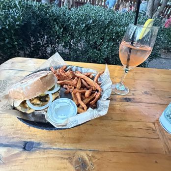The Pharmacy Burger Parlor & Beer Garden - Chipotle Slap Burger - Burgers Near Me - Nashville, Tennessee The Pharmacy Burger Parlor & Beer Garden - Chipotle Slap Burger - Burgers Near Me - Nashville, Tennessee
