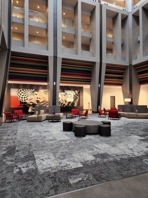 The Summit Hotel by null