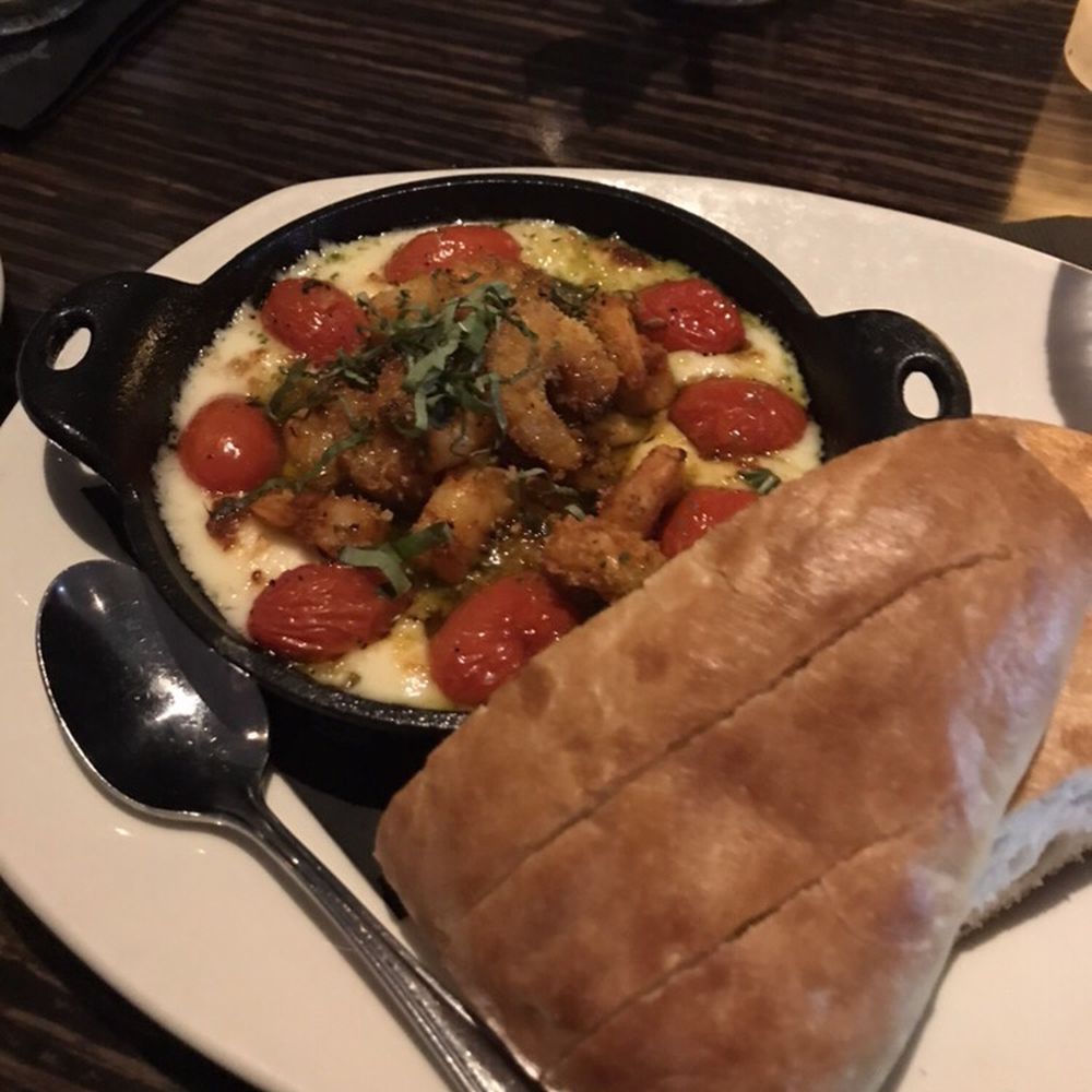 Bonefish Grill - Shrimp Caprese Dip - Seafood Near Me - Tampa, Florida Bonefish Grill - Shrimp Caprese Dip - Seafood Near Me - Tampa, Florida
