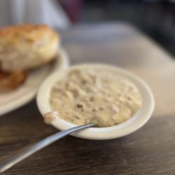 Westtown Restaurant - Sausage gravy