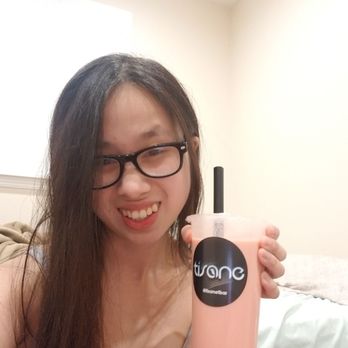 Tisane - Got my free birthday drink!! - Coffee & Tea Near Me - San Jose, California