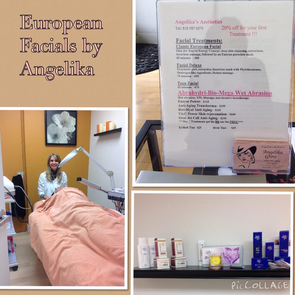 Angelika's Aesthetics Logo