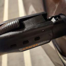 Broken chargers for ev