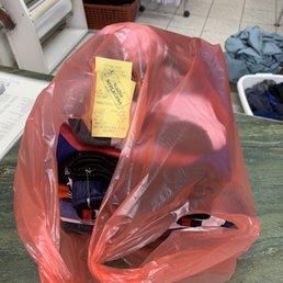 My laundry perfectly folded and super cheap! My laundry perfectly folded and super cheap!