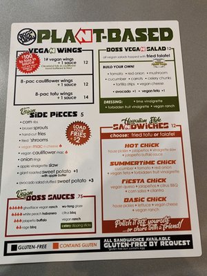 Menu photo 2 Boss ChickNBeer Bay Village, OH Menu photo 2 Boss ChickNBeer Bay Village, OH