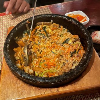 HanGawi - Hangawi Bibimbap - Vegetarian Near Me - New York, New York