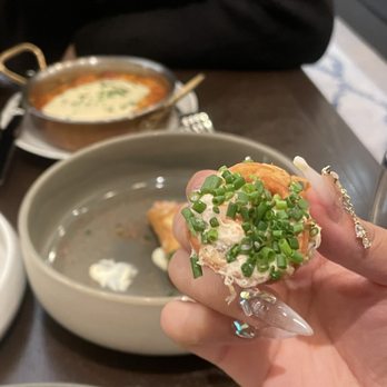 Grana - Lobster Canoli - Italian Near Me - Boston, Massachusetts